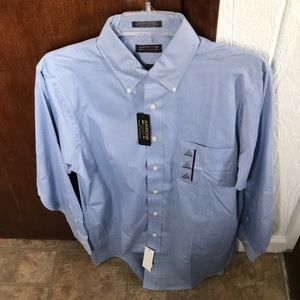Men’s button up shirt
